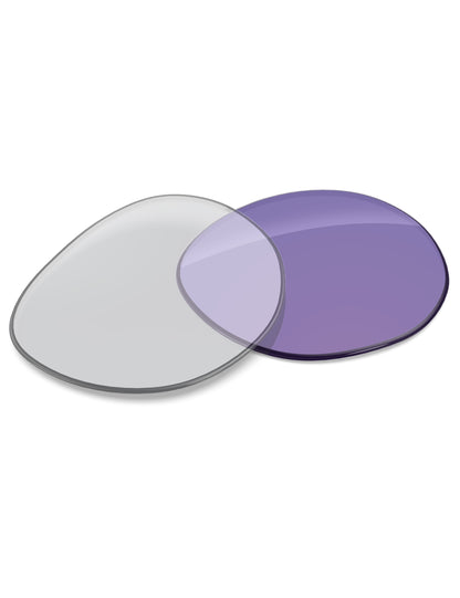Adapt Purple Photochromic-Non-Polarized