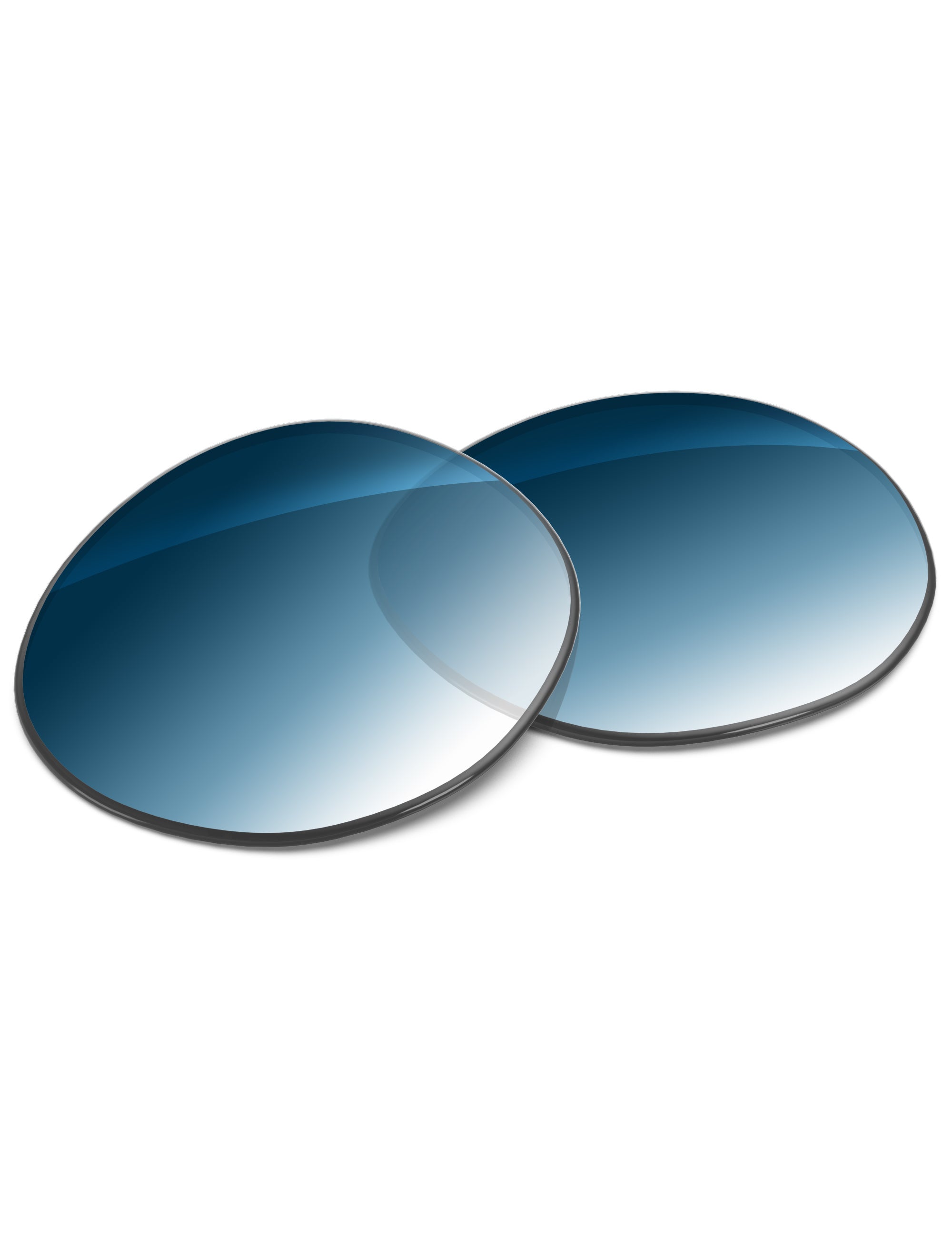Blue Gradient-Non-Polarized