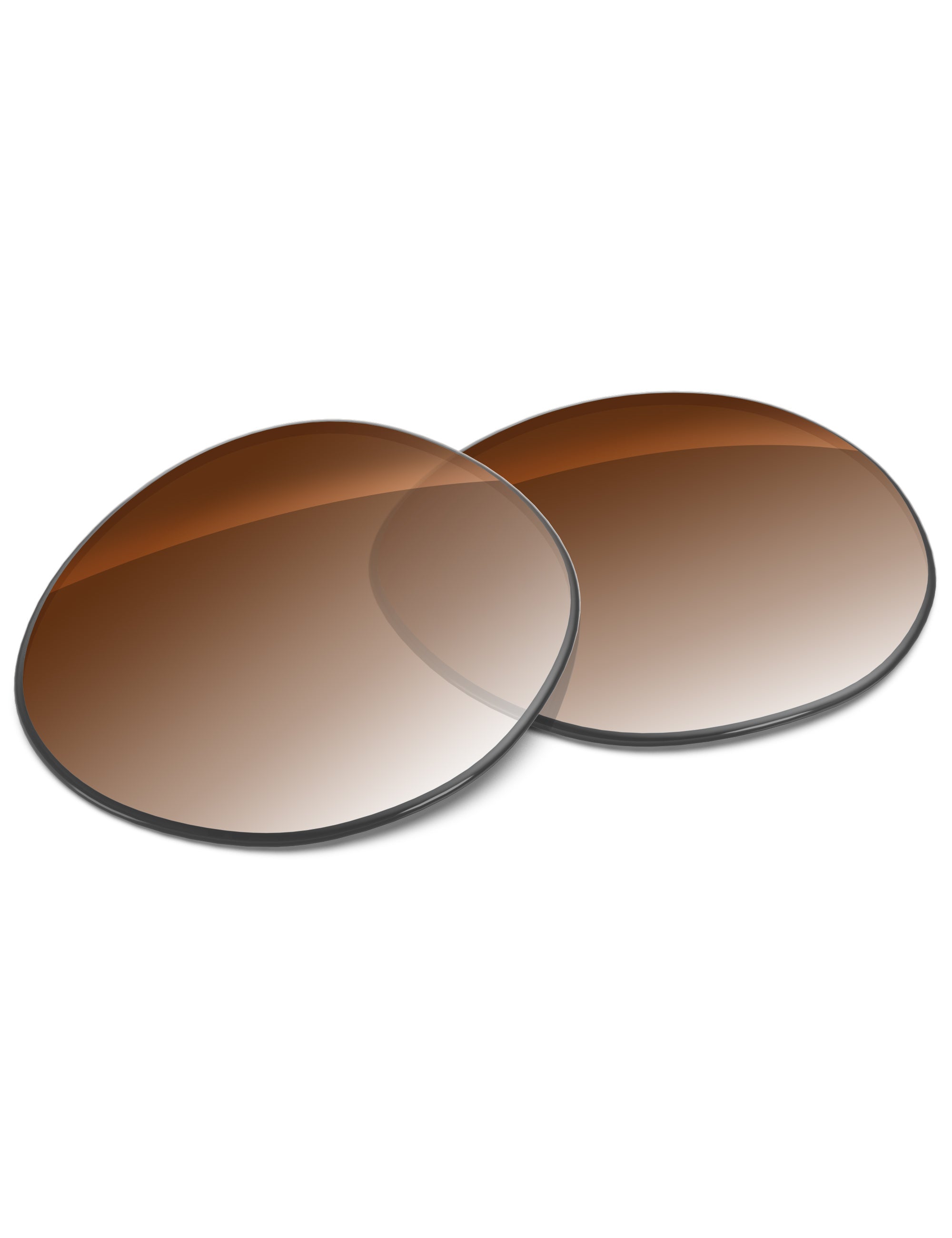 Brown Gradient-Non-Polarized