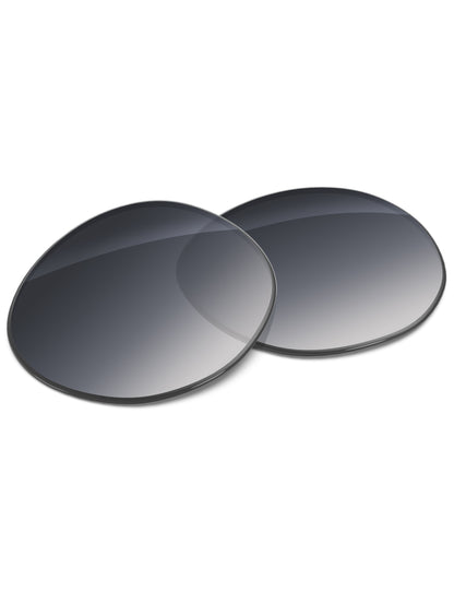 Gray Gradient-Non-Polarized