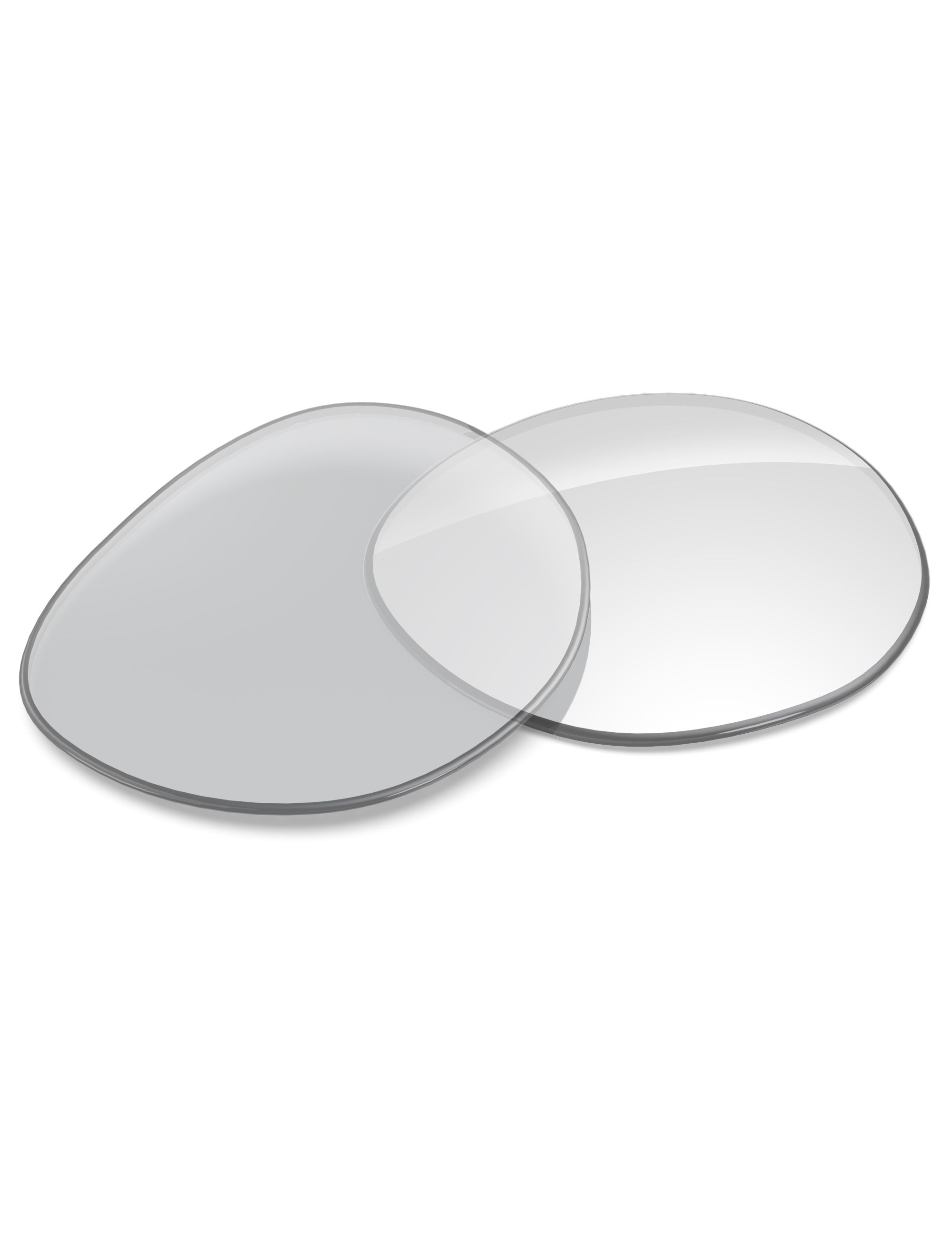 HD Clear-Non-Polarized