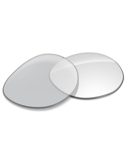 HD Clear-Non-Polarized