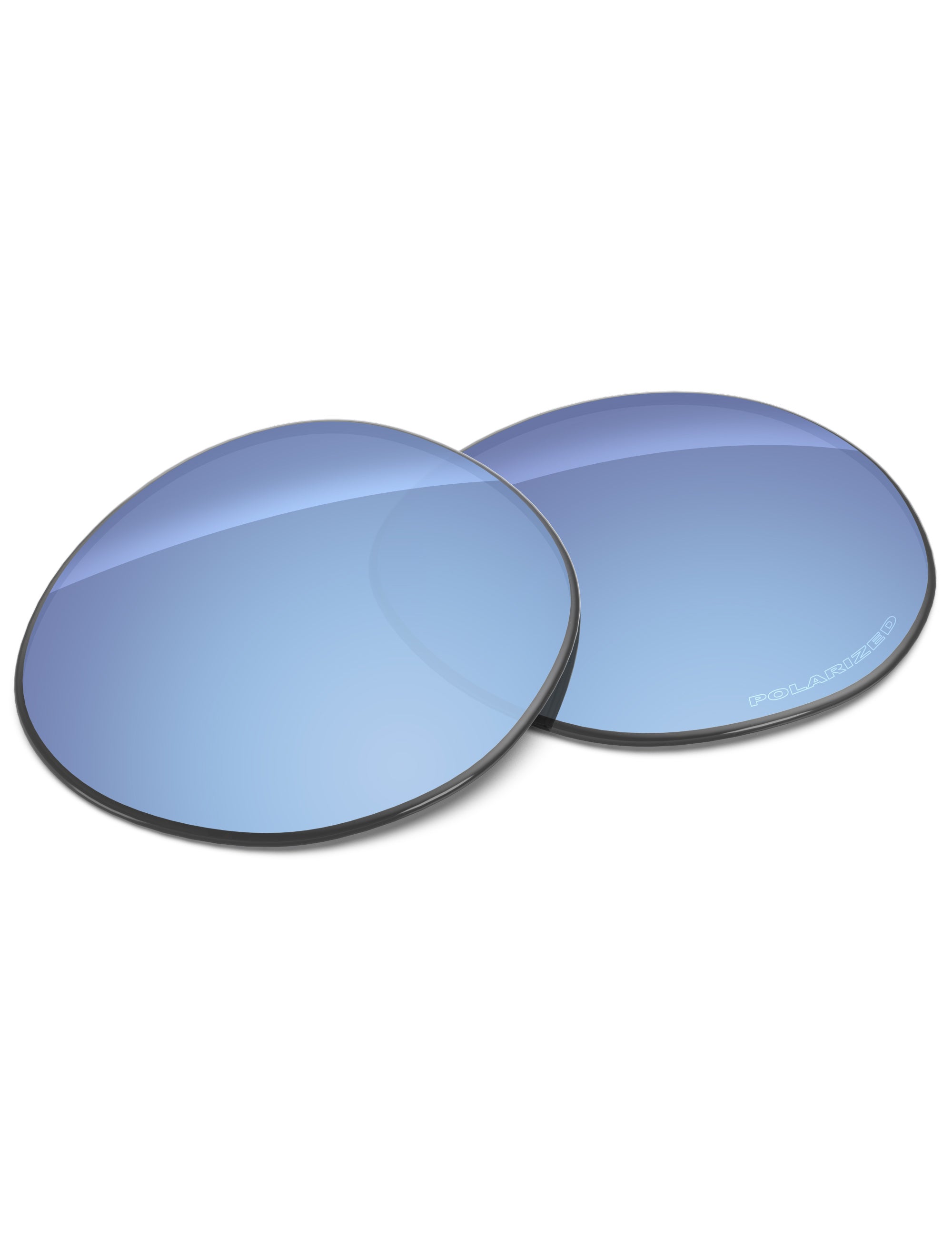 Aqua Blue FlashMirror™-Polarized