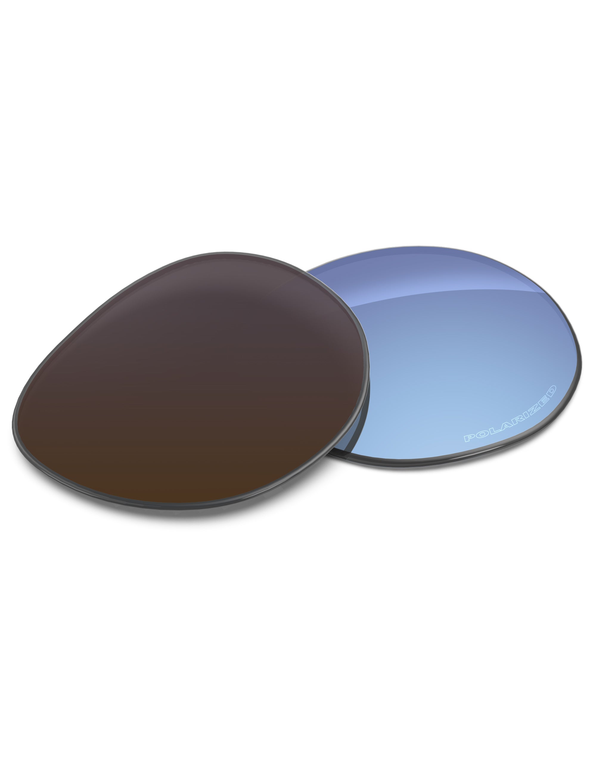 Aqua Blue FlashMirror™-Polarized