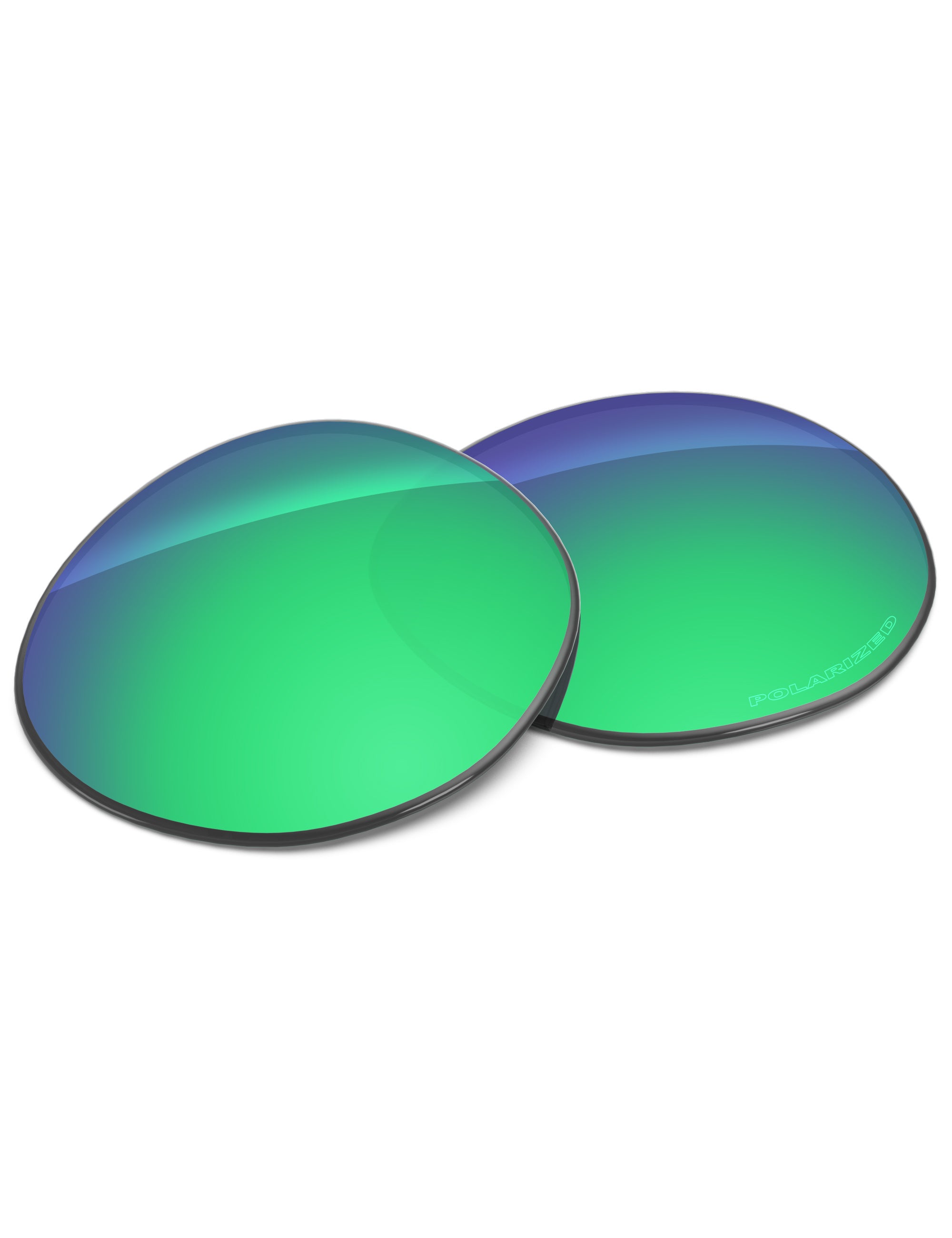 Emerald Green FlashMirror™-Polarized