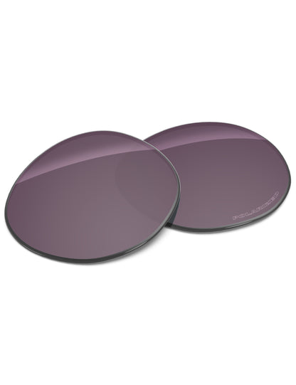 Gray Metallic FlashMirror™-Polarized