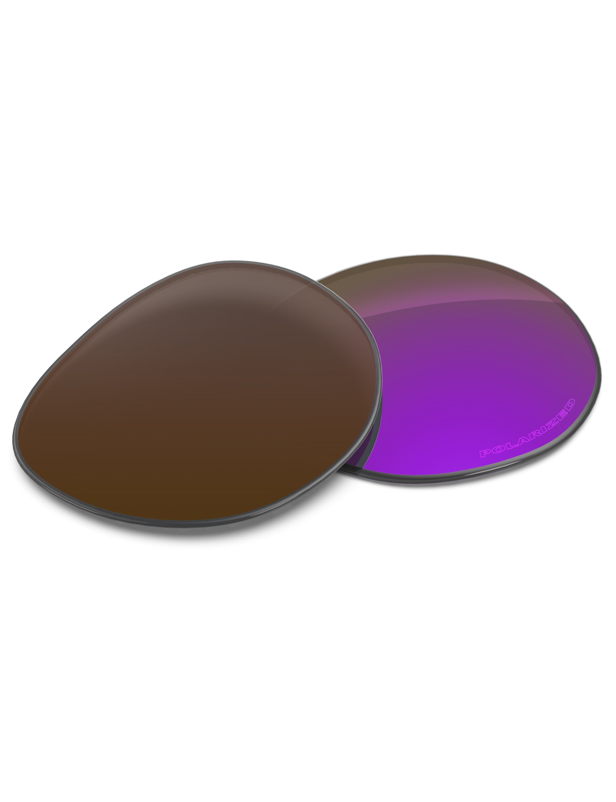 Plum Purple FlashMirror™-Polarized
