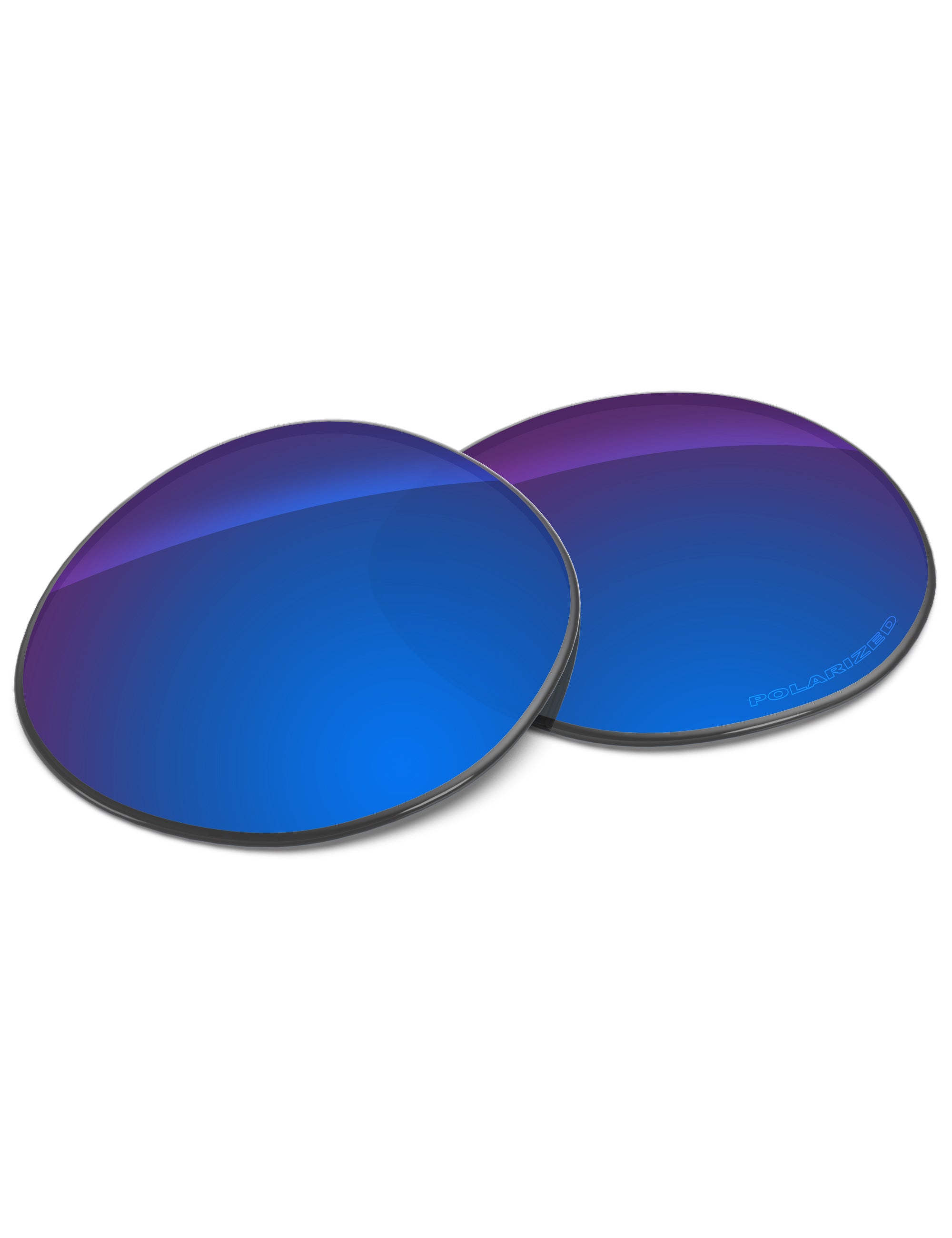 Sapphire Blue FlashMirror™-Polarized