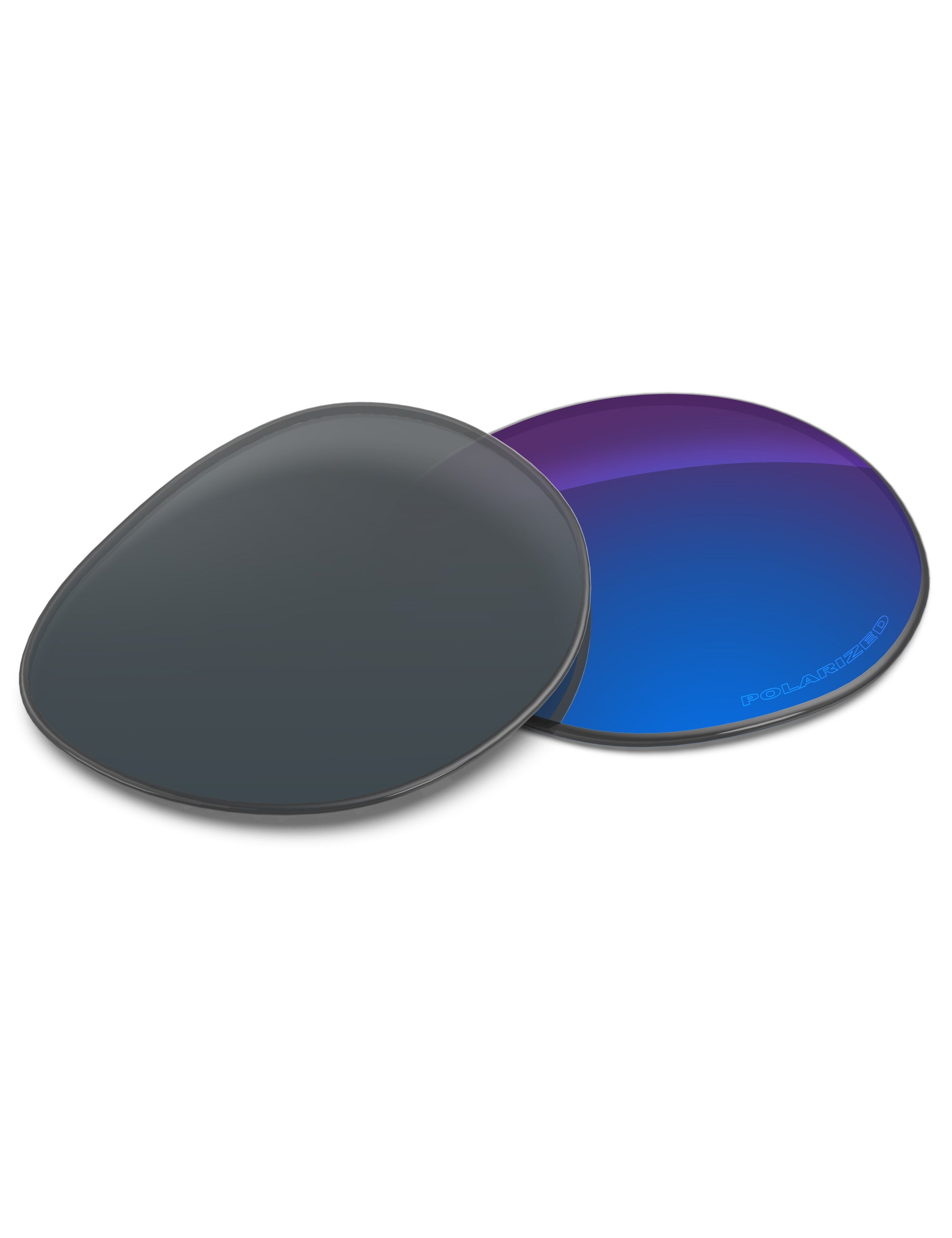Sapphire Blue FlashMirror™-Polarized