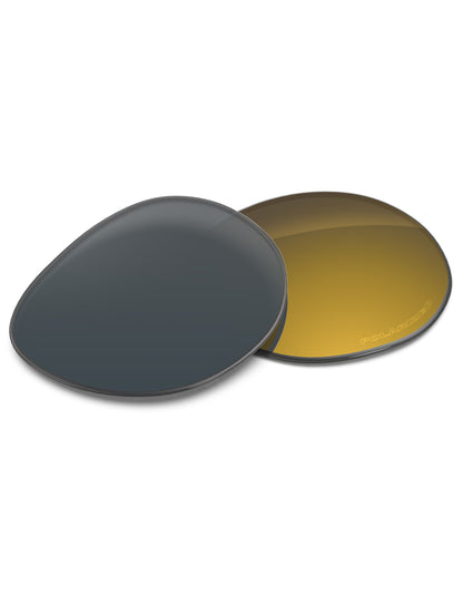 Tungsten Gold FlashMirror™-Polarized