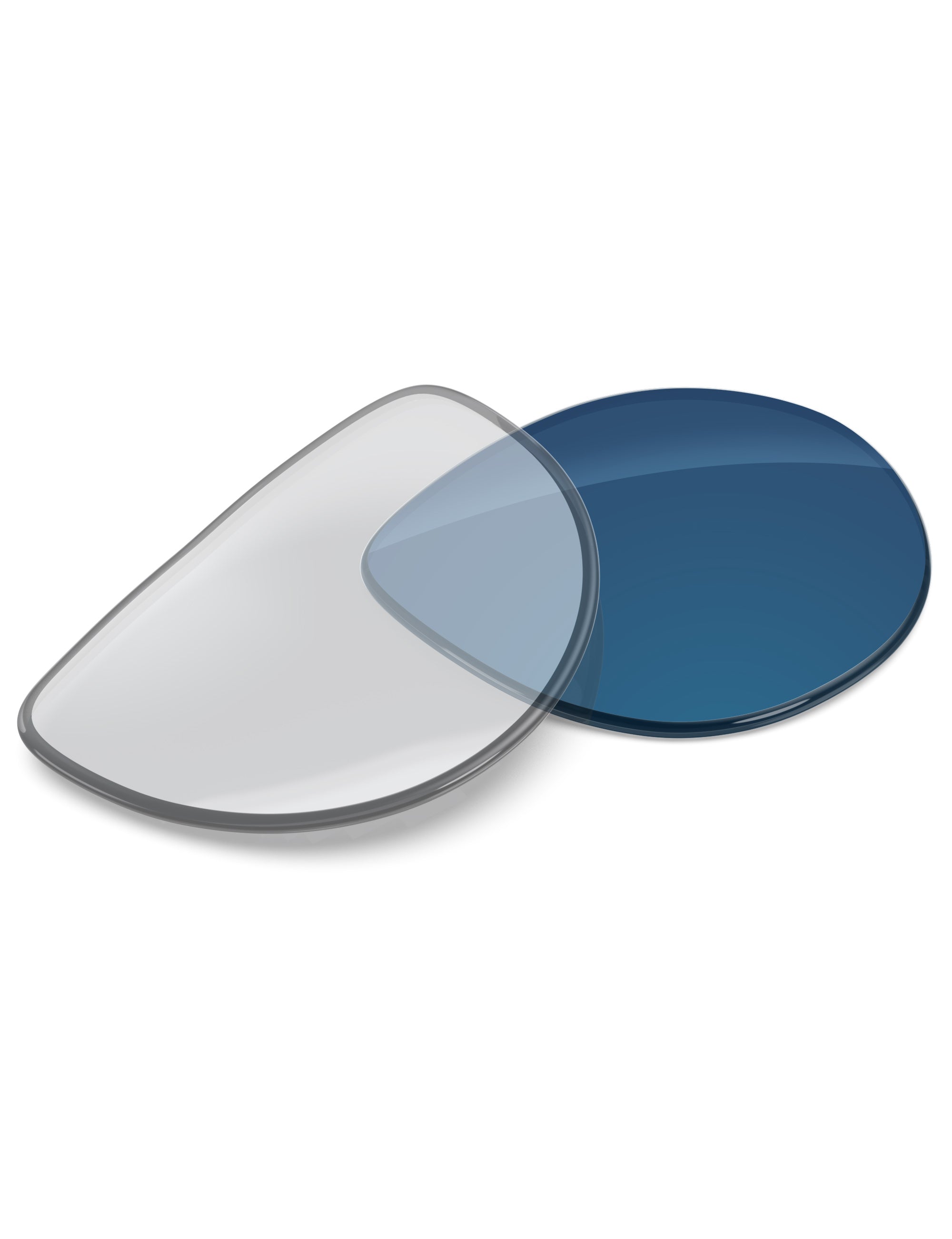 Adapt Blue Photochromic-Non-Polarized