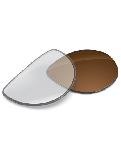 Adapt Brown Photochromic-Non-Polarized