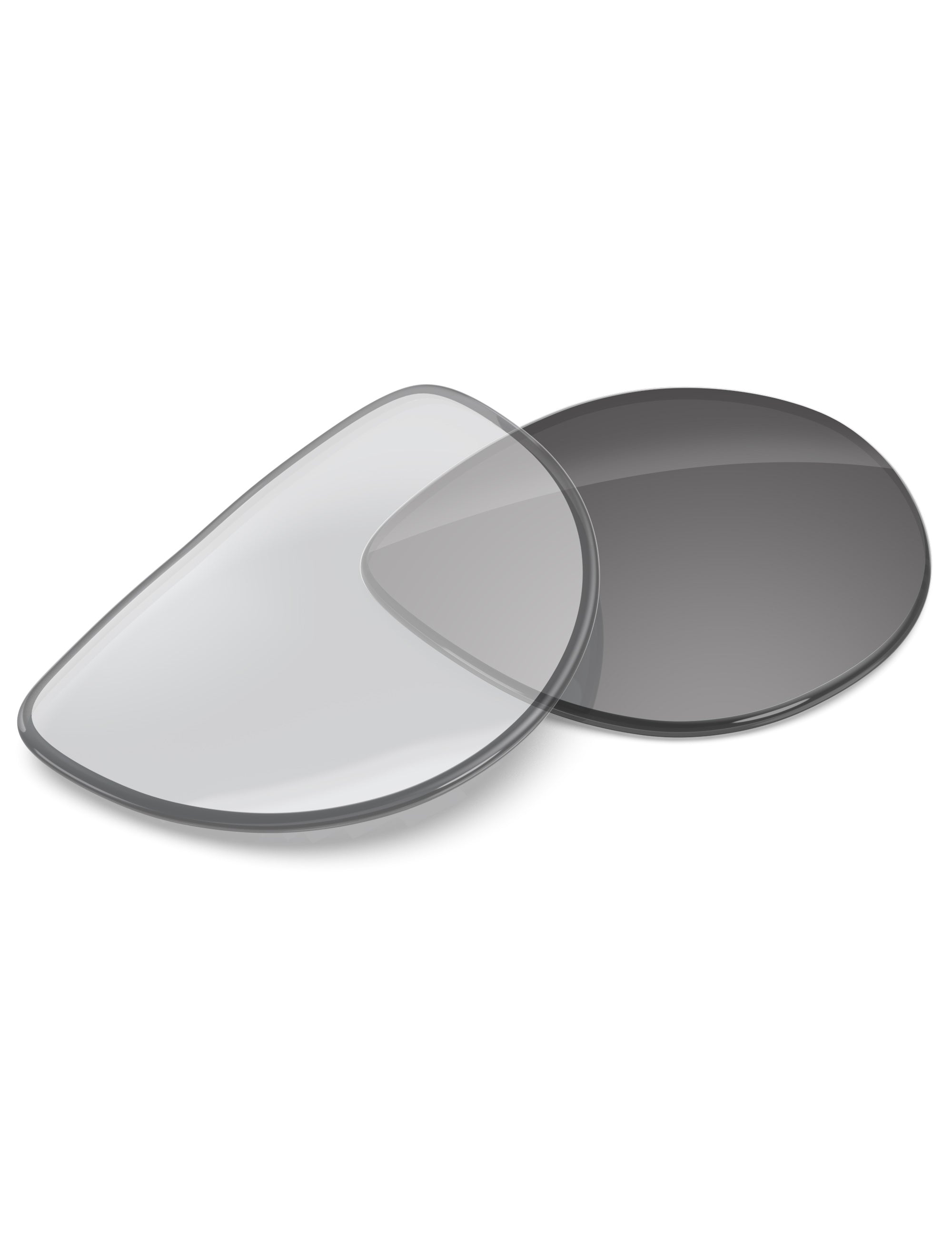 Adapt Gray Photochromic-Non-Polarized
