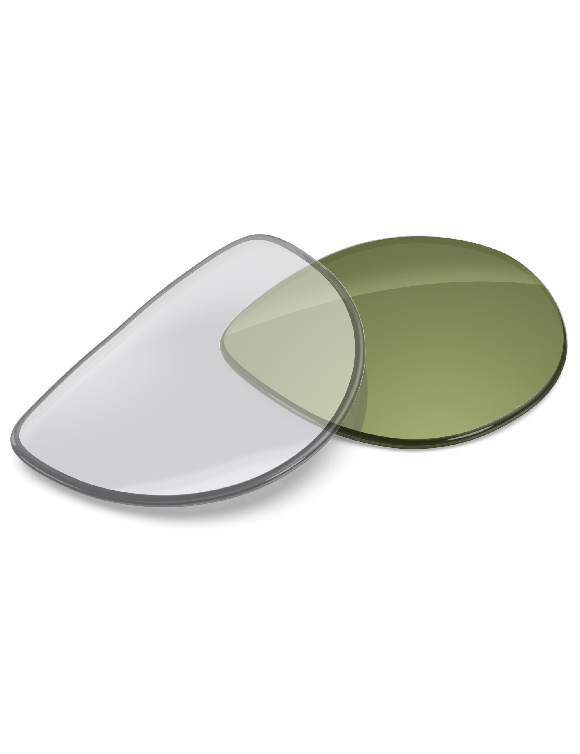 Adapt Green Photochromic-Non-Polarized