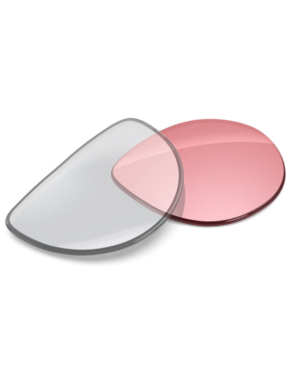 Adapt Pink Photochromic-Non-Polarized