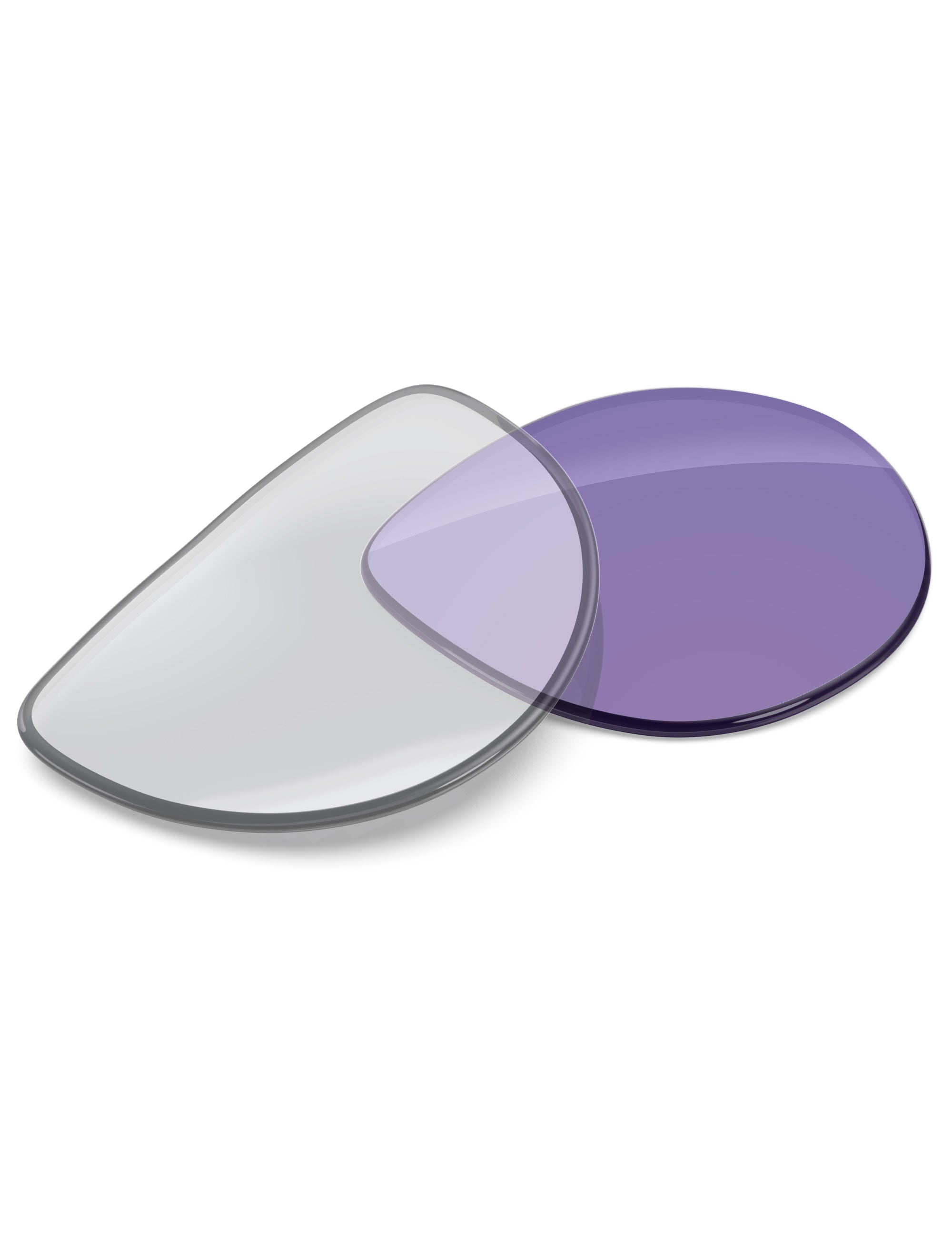 Adapt Purple Photochromic-Non-Polarized
