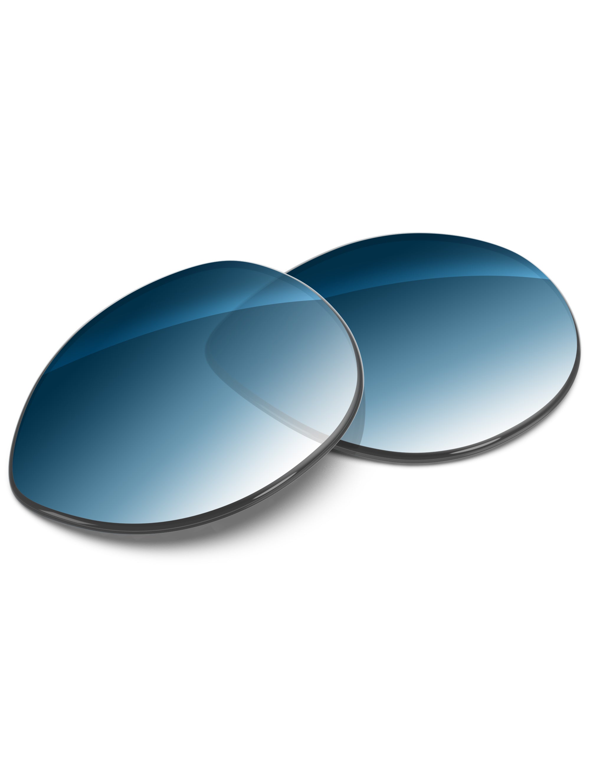Blue Gradient-Non-Polarized
