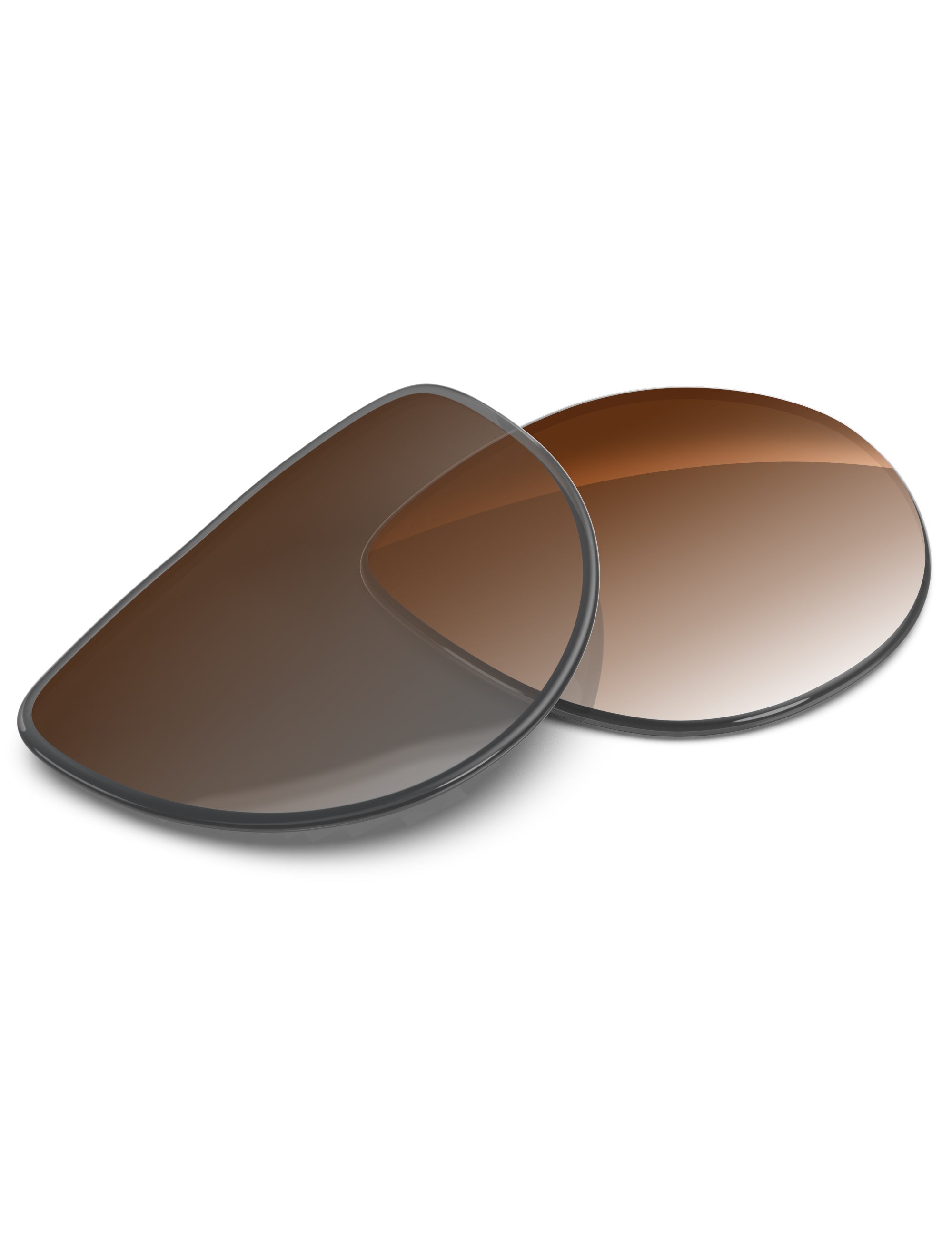 Brown Gradient-Non-Polarized