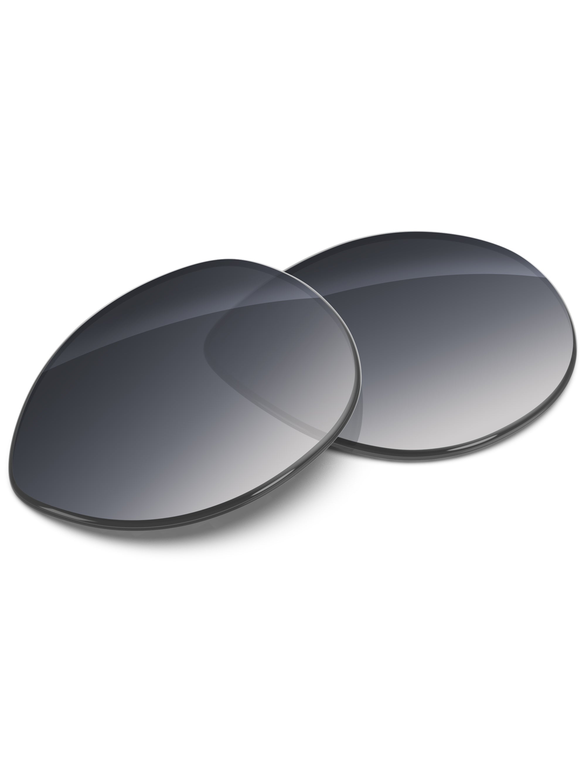 Gray Gradient-Non-Polarized