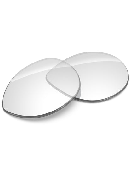 HD Clear Blue Light Blocking-Non-Polarized