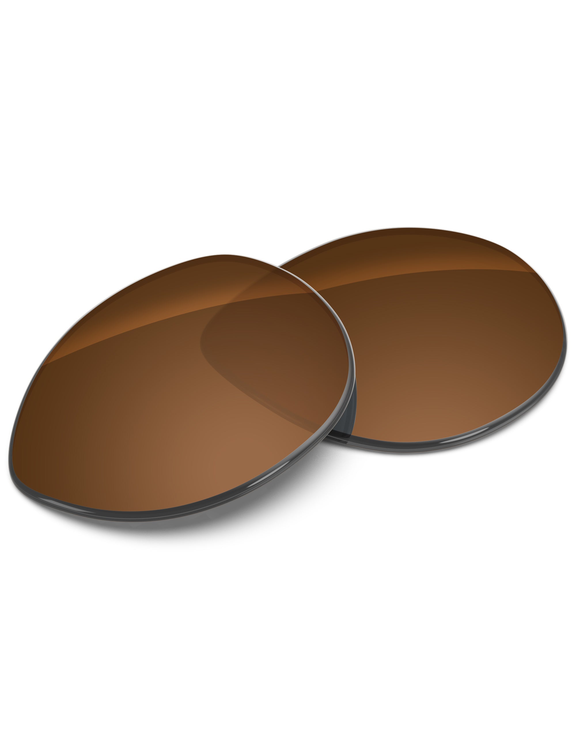 Nut Brown-Non-Polarized