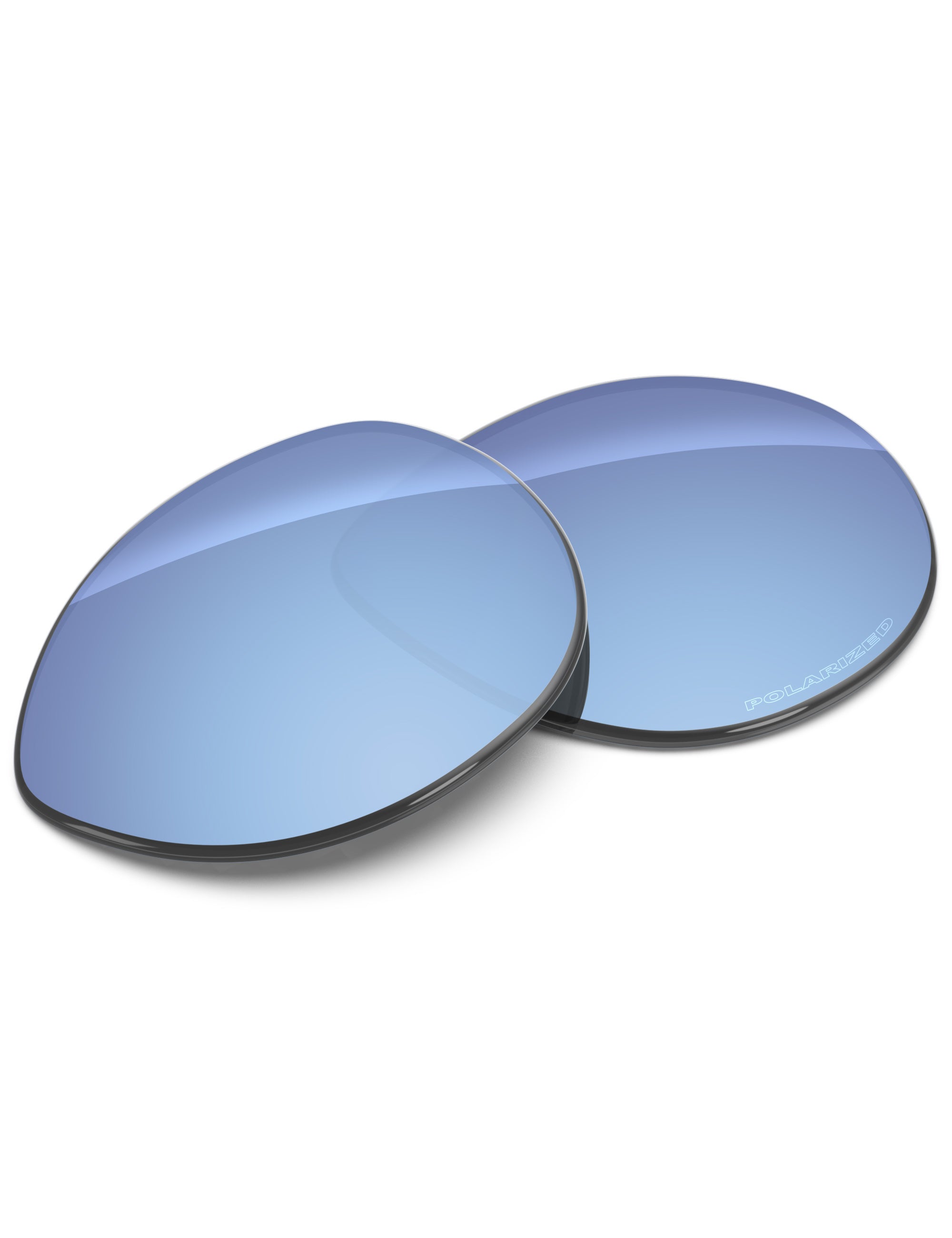 Aqua Blue FlashMirror™-Polarized