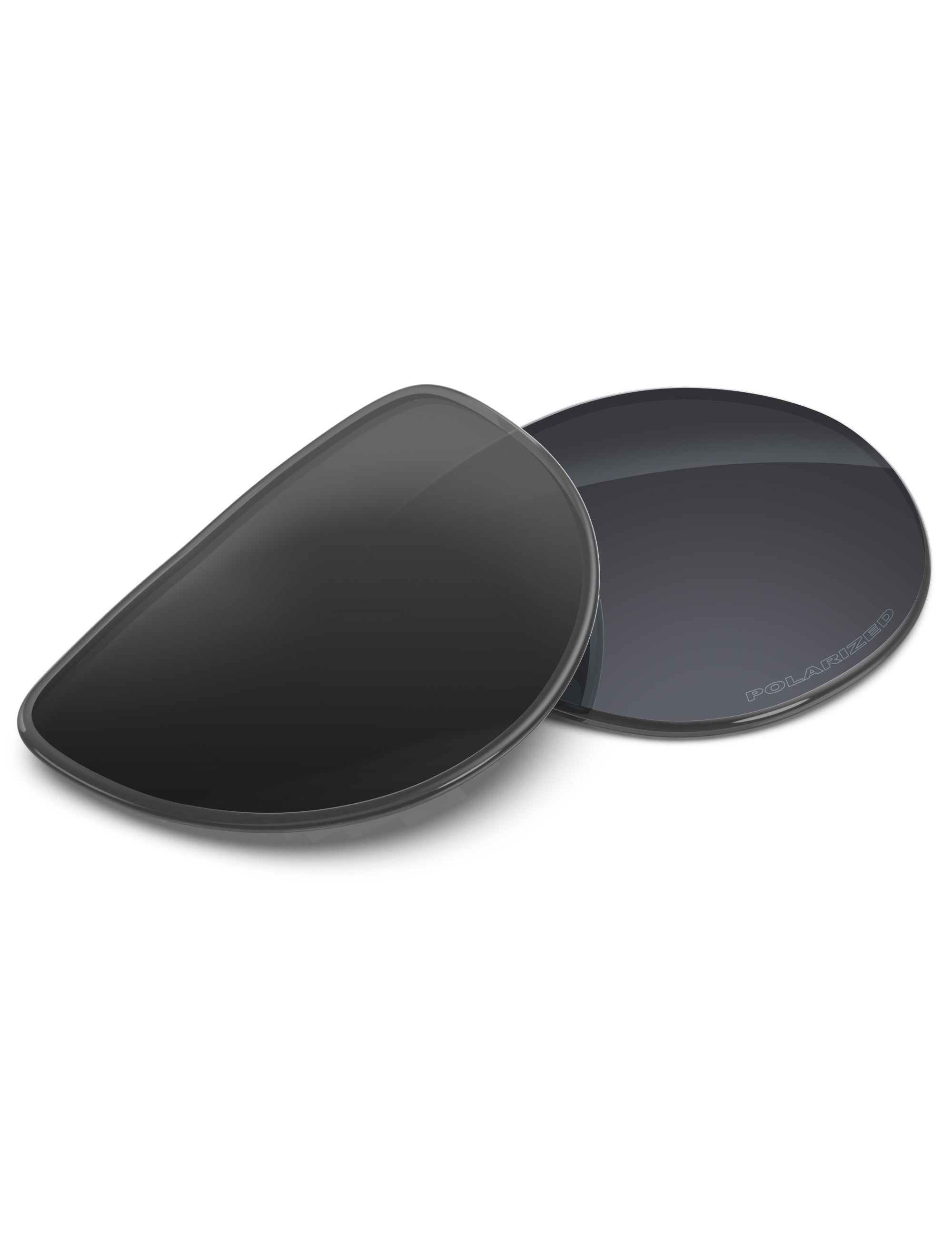 Black Shield FlashMirror™-Polarized