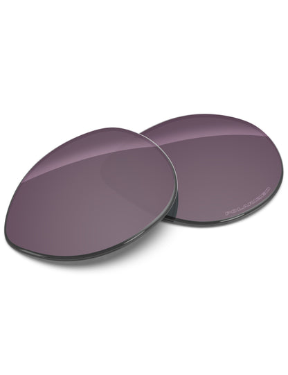 Gray Metallic FlashMirror™-Polarized