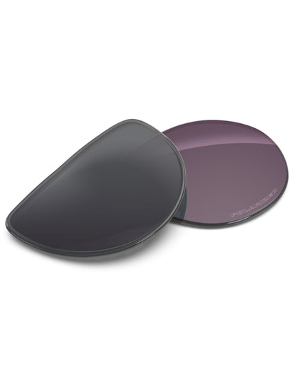 Gray Metallic FlashMirror™-Polarized