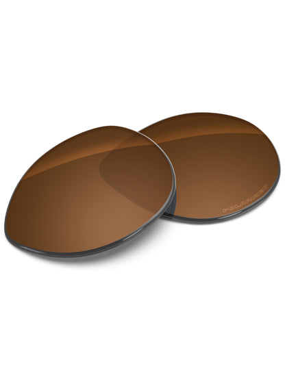Nut Brown-Polarized