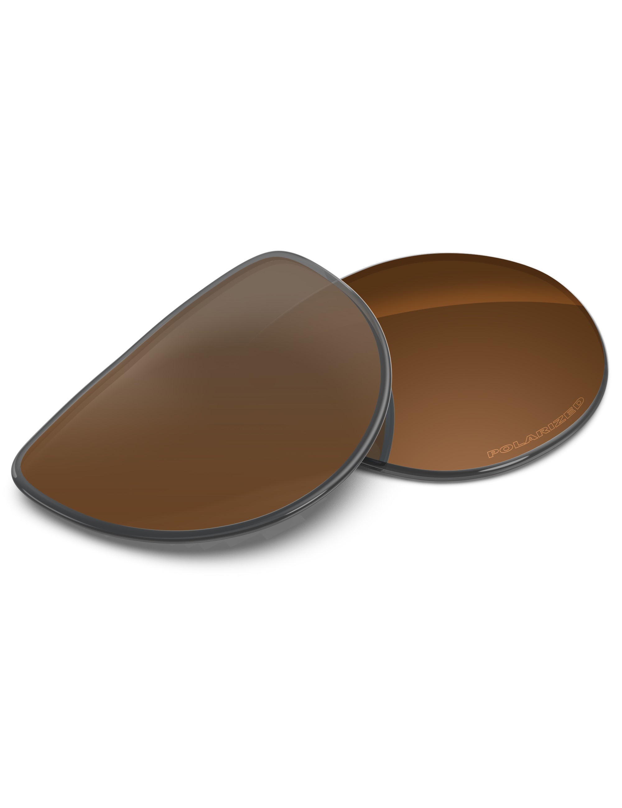 Nut Brown-Polarized