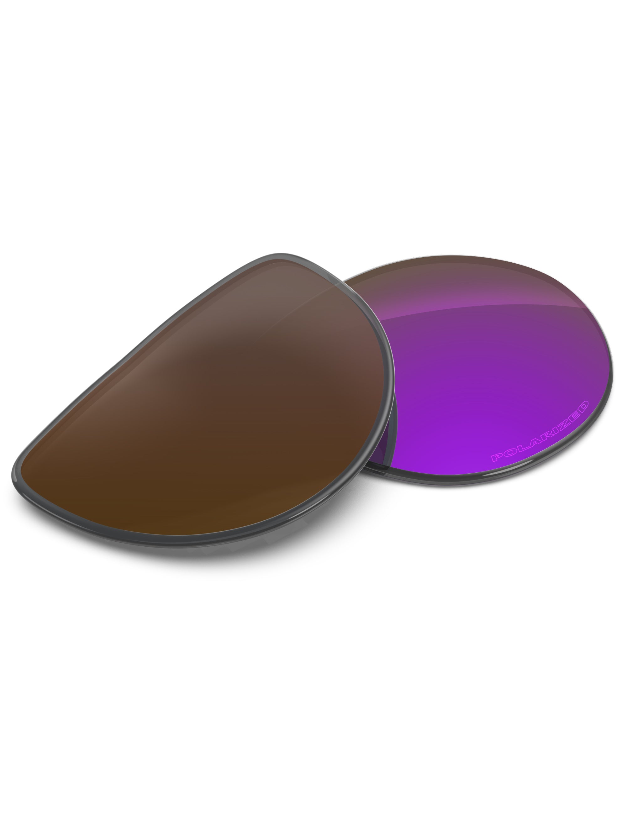 Plum Purple FlashMirror™-Polarized