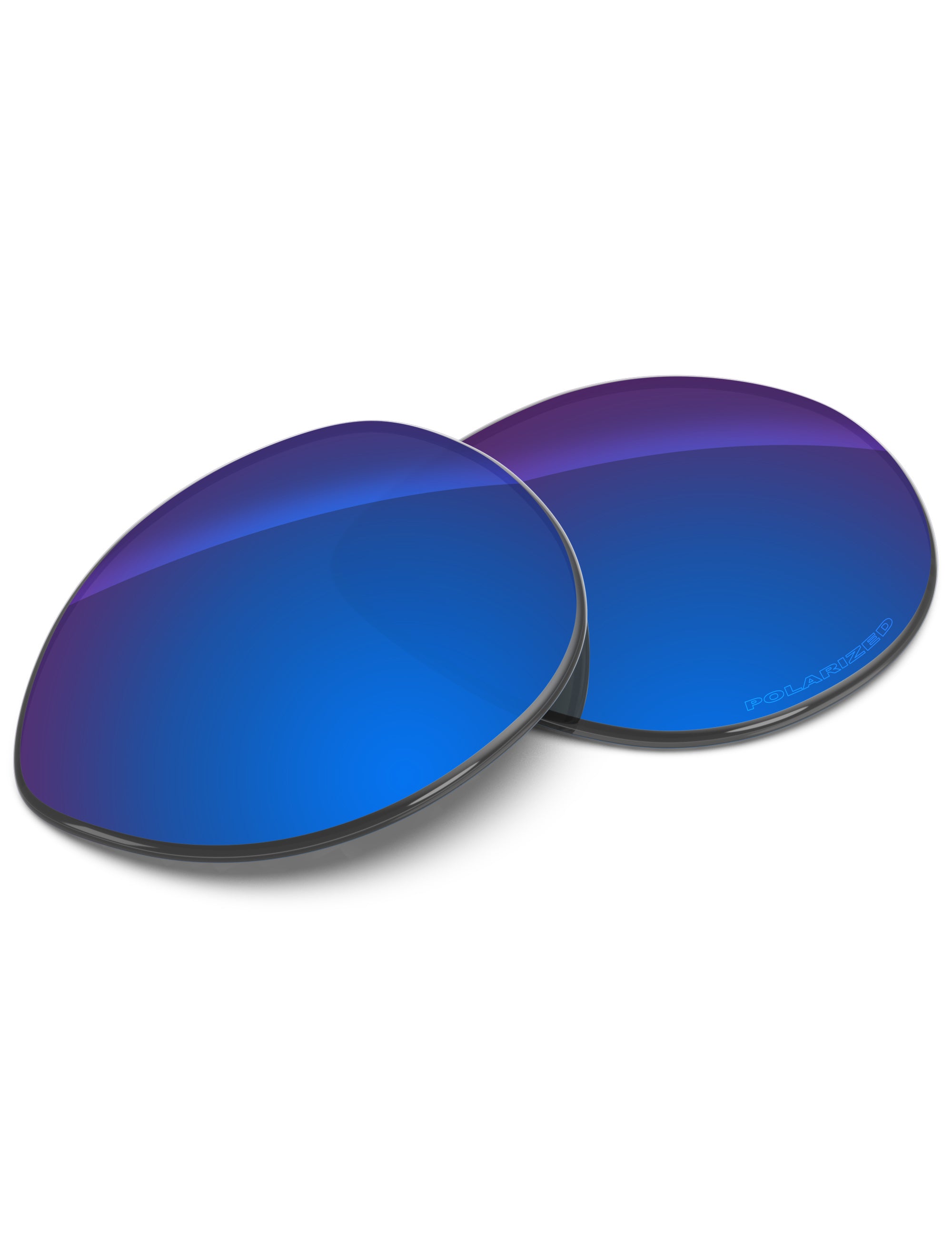 Sapphire Blue FlashMirror™-Polarized