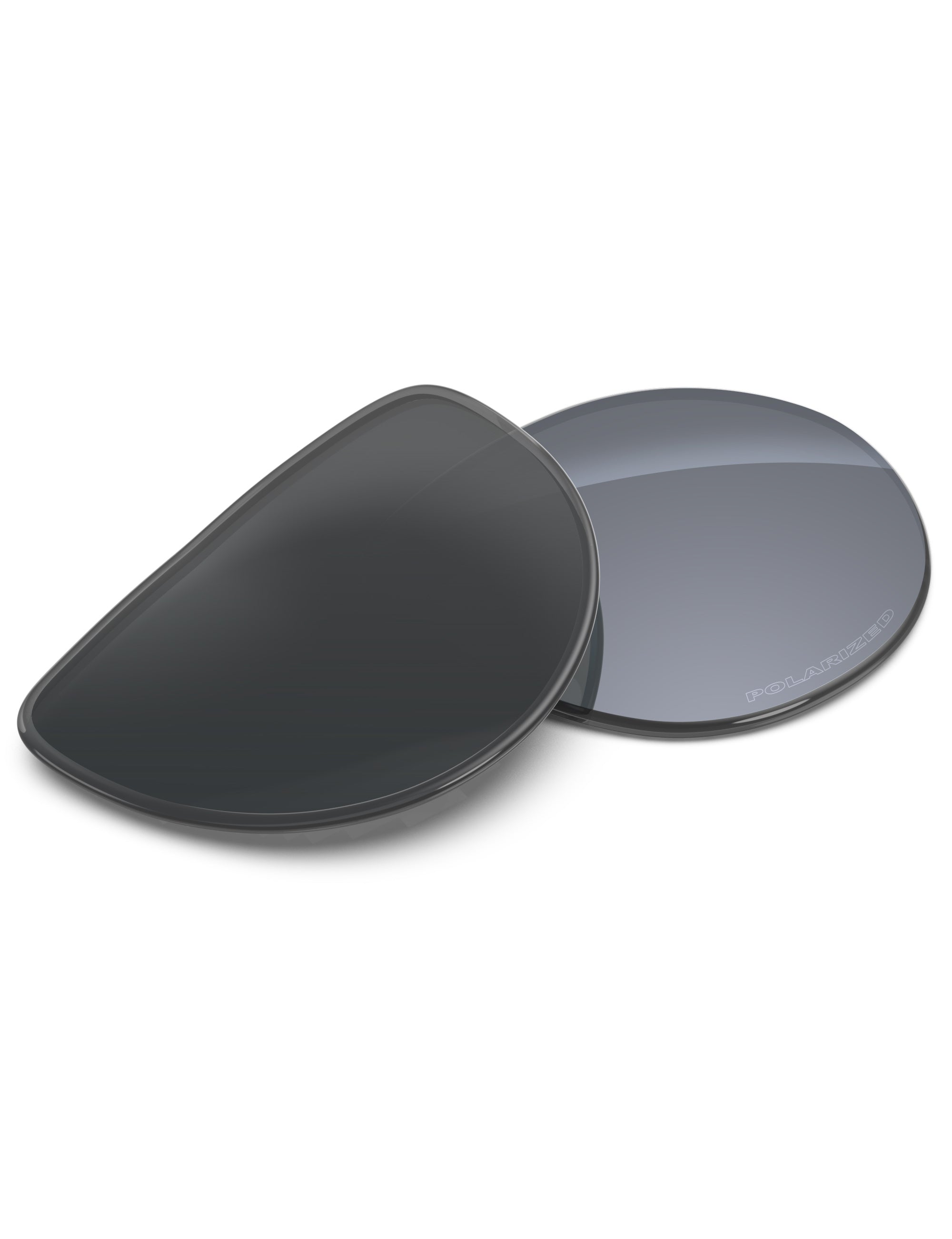 Silver Metallic FlashMirror™-Polarized