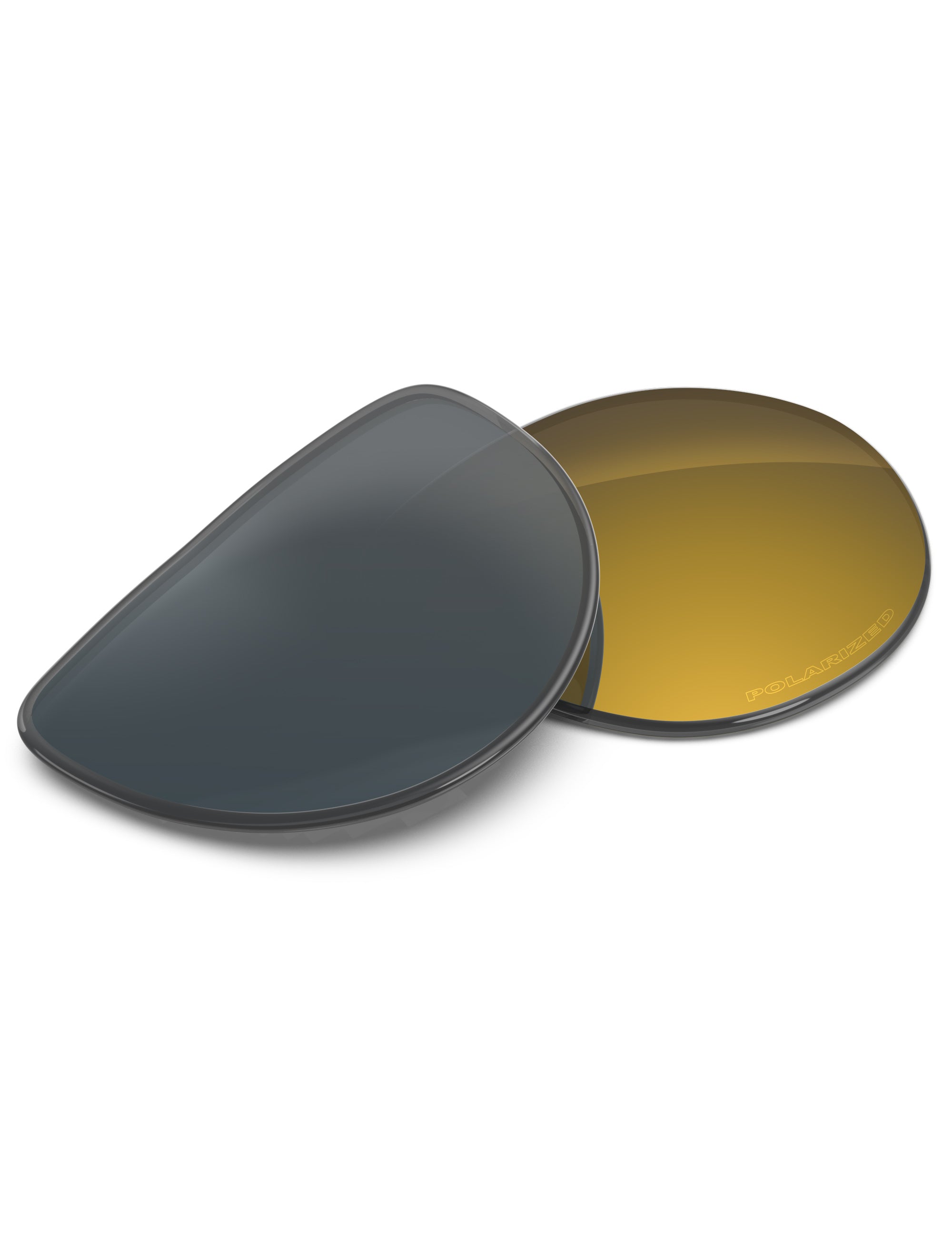 Tungsten Gold FlashMirror™-Polarized