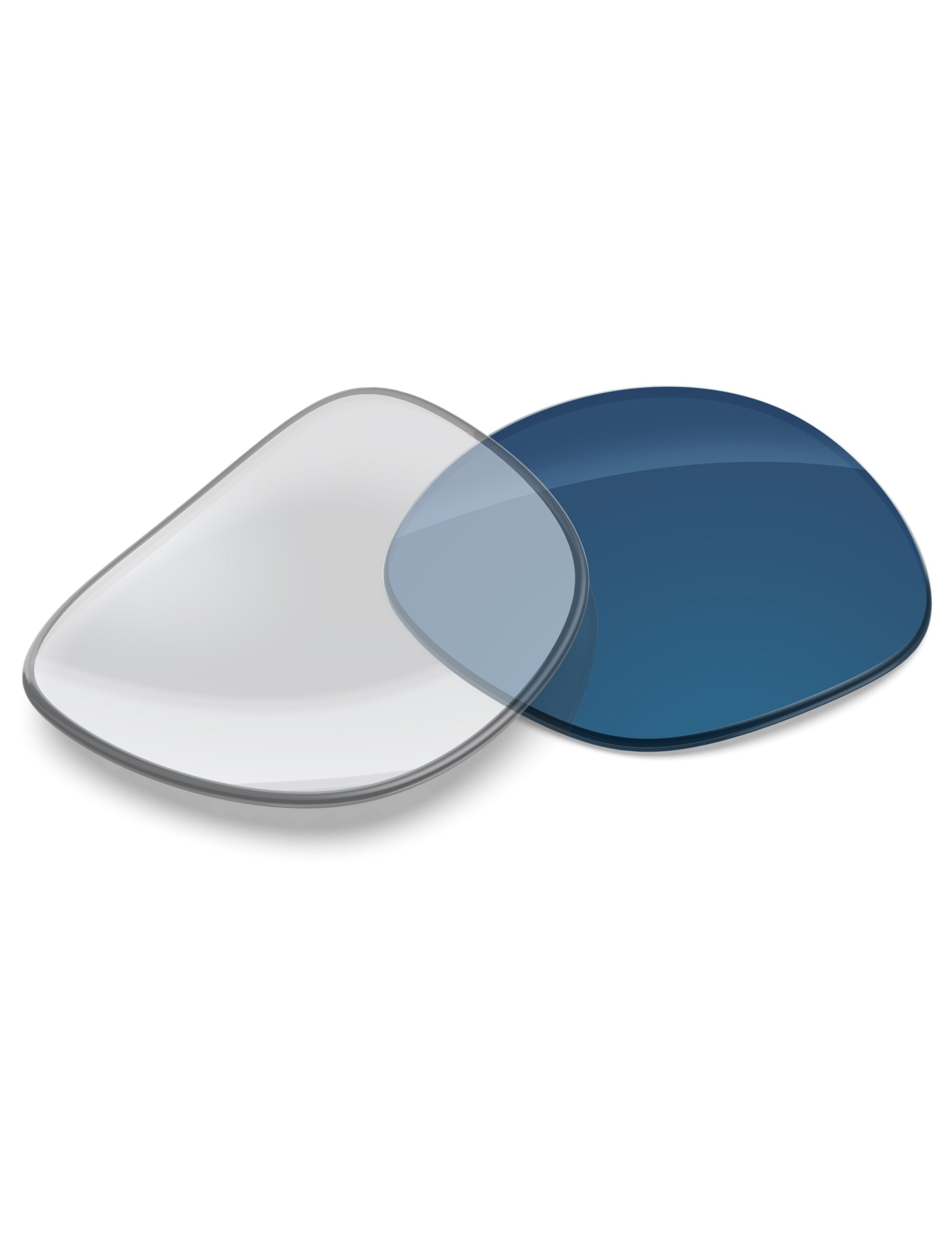 Adapt Blue Photochromic-Non-Polarized