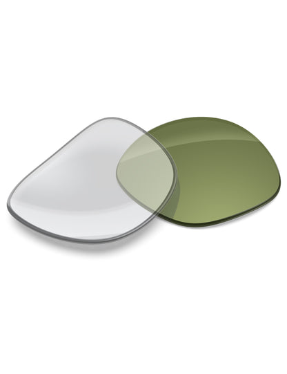 Adapt Green Photochromic-Non-Polarized