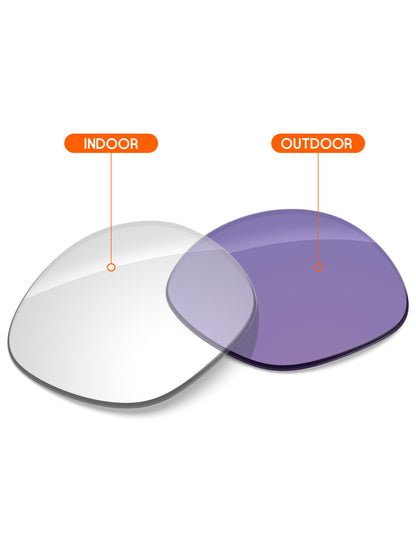 Adapt Purple Photochromic-Non-Polarized