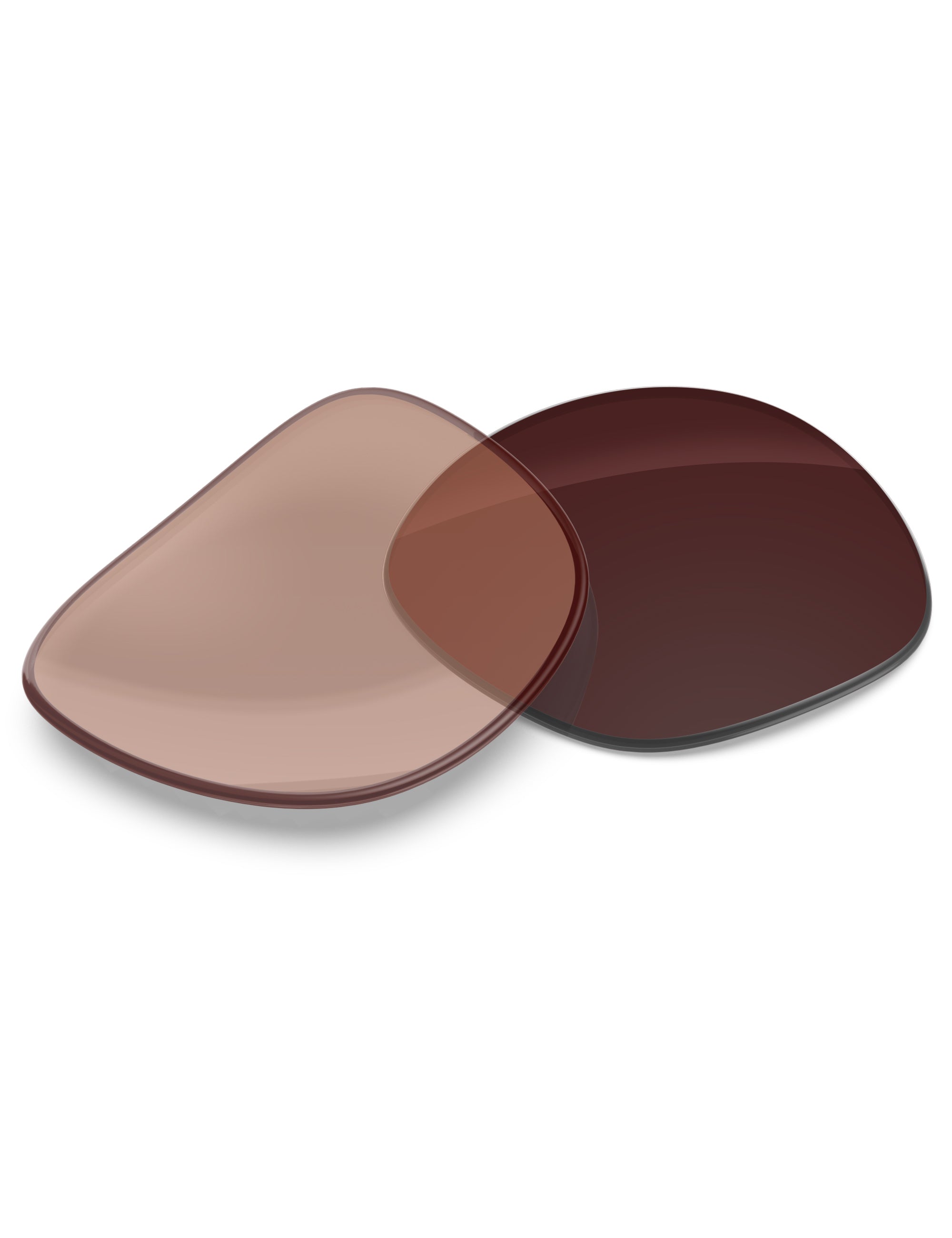 Orange Tint Photochromic-Non-Polarized