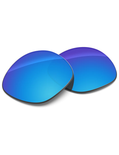 Sky Blue FlashMirror™-Non-Polarized