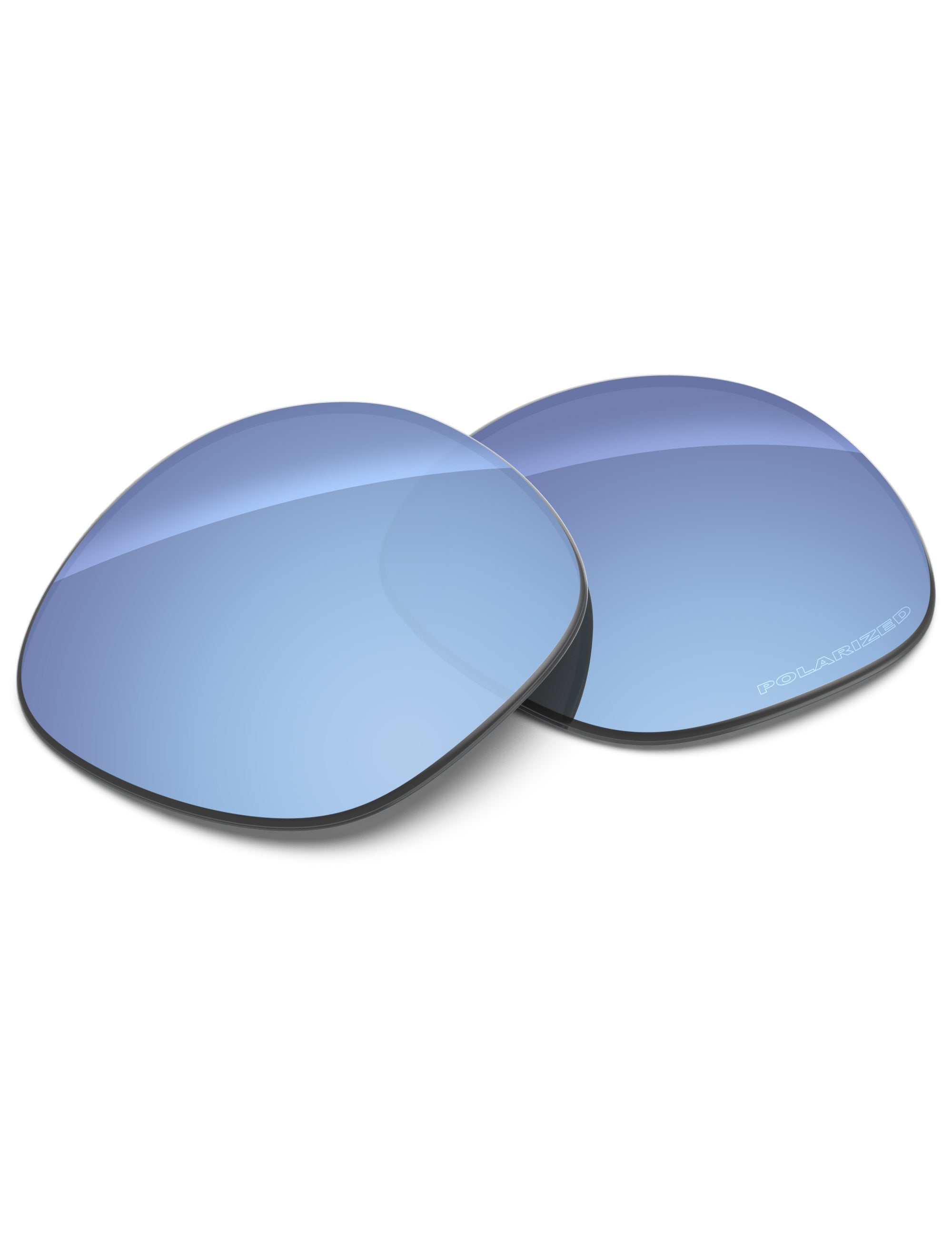 Aqua Blue FlashMirror™-Polarized