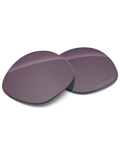Gray Metallic FlashMirror™-Polarized