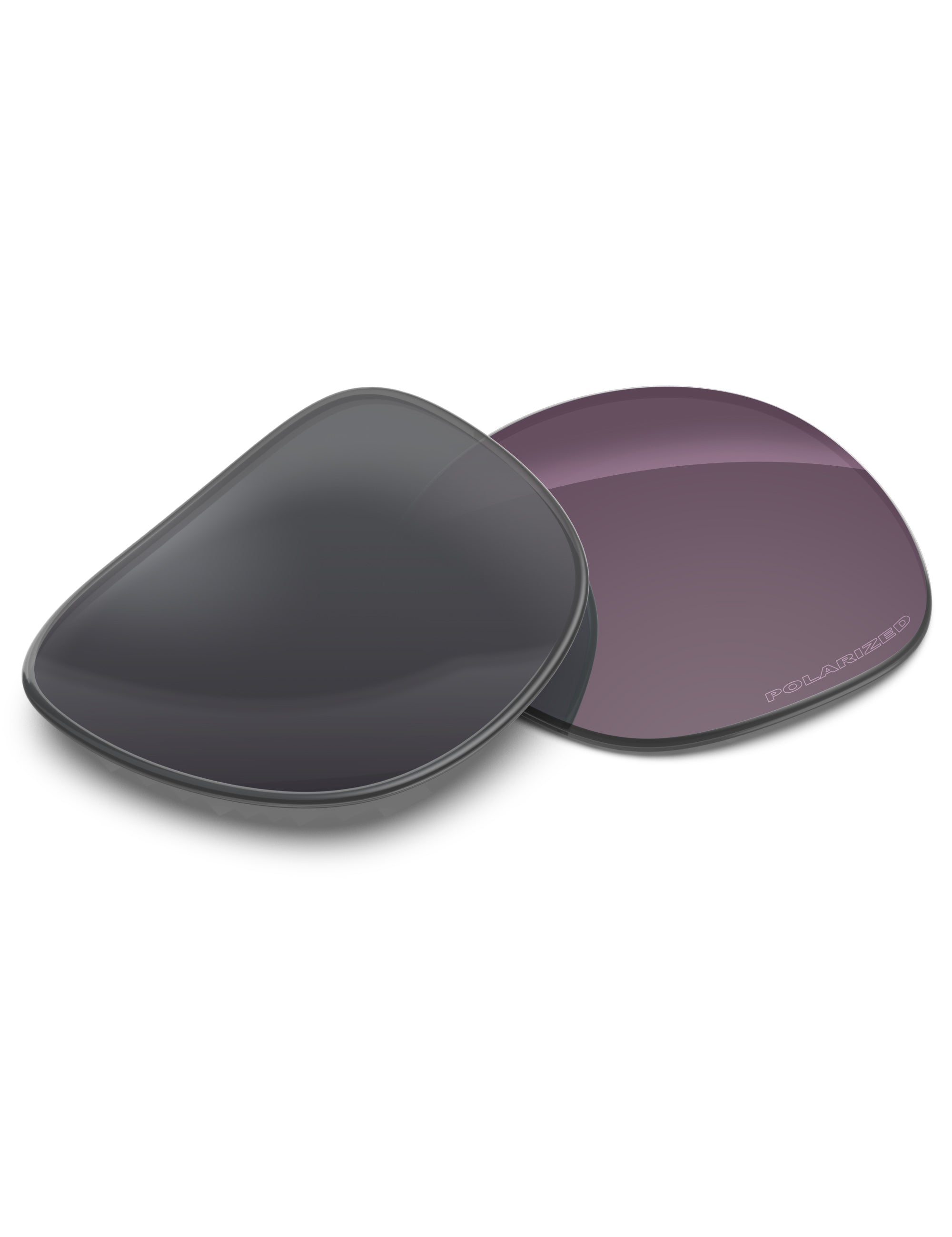 Gray Metallic FlashMirror™-Polarized