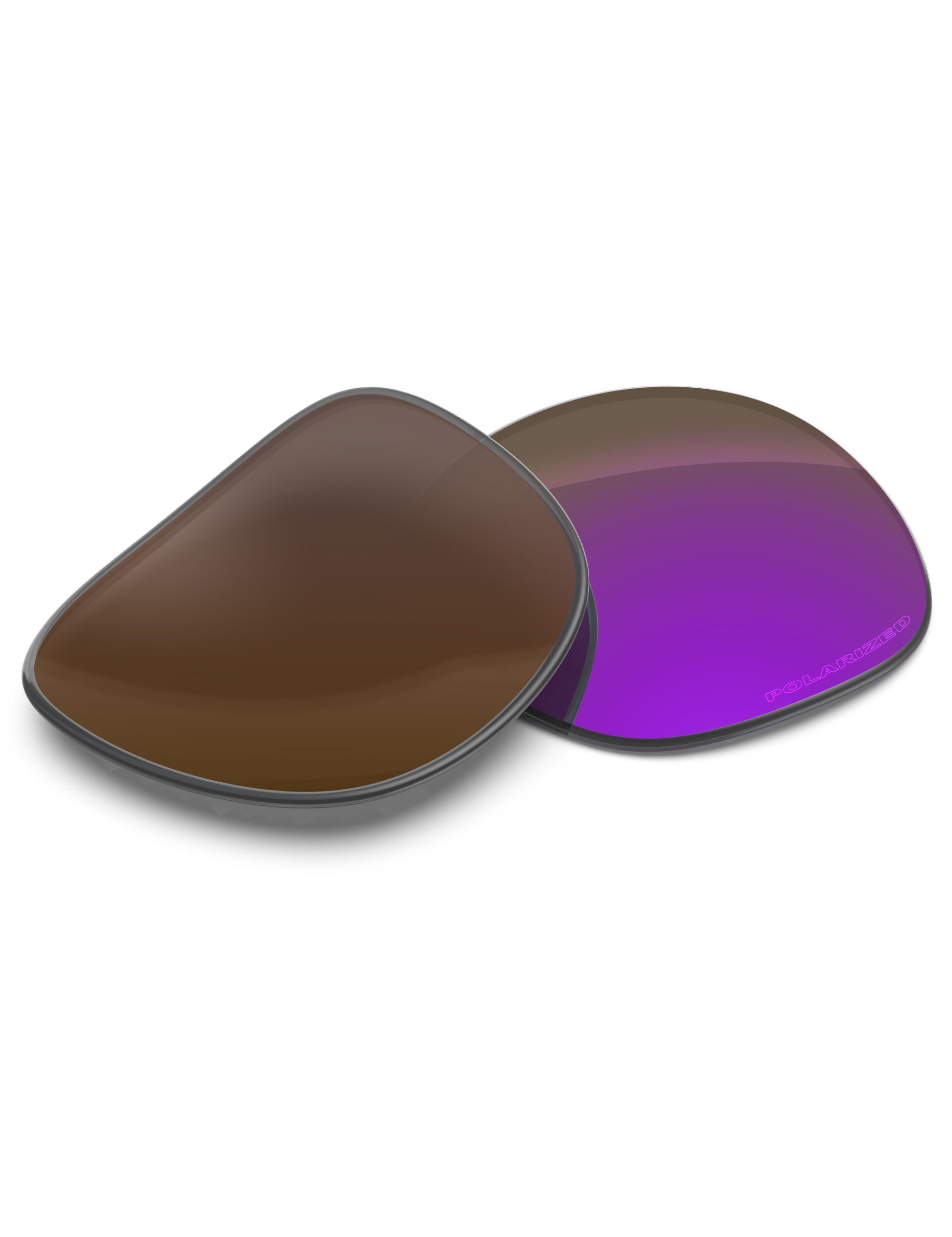 Plum Purple FlashMirror™-Polarized
