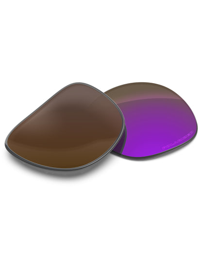 Plum Purple FlashMirror™-Polarized