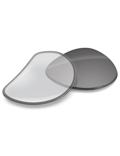 Adapt Gray Photochromic-Non-Polarized