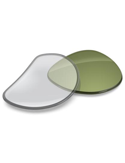 Adapt Green Photochromic-Non-Polarized