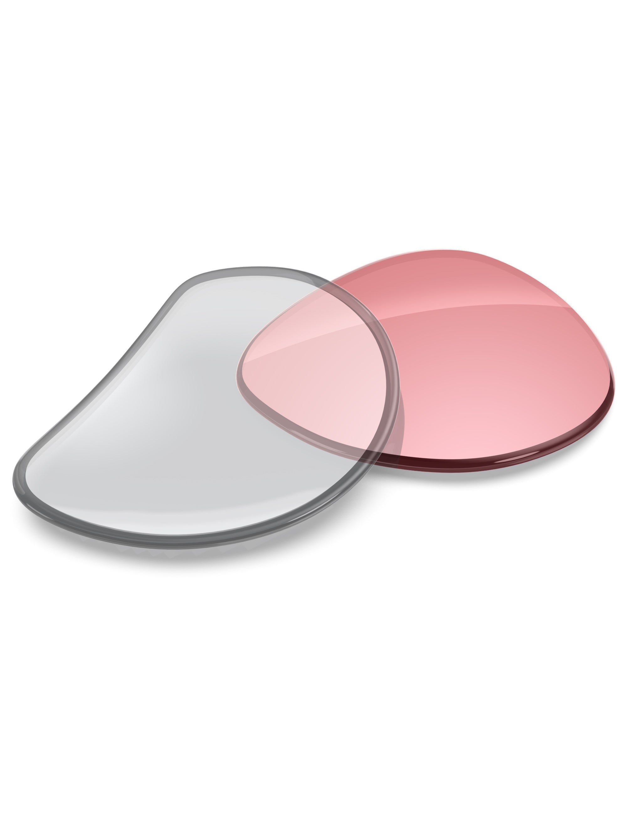 Adapt Pink Photochromic-Non-Polarized