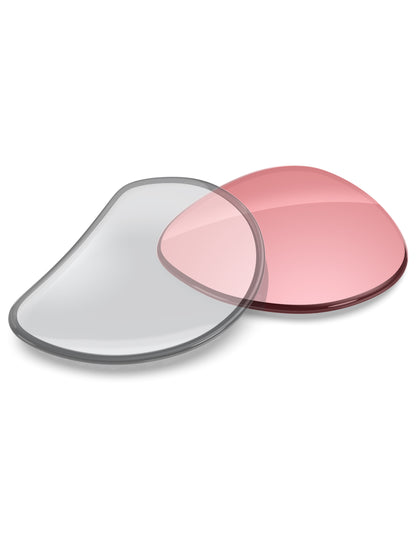 Adapt Pink Photochromic-Non-Polarized