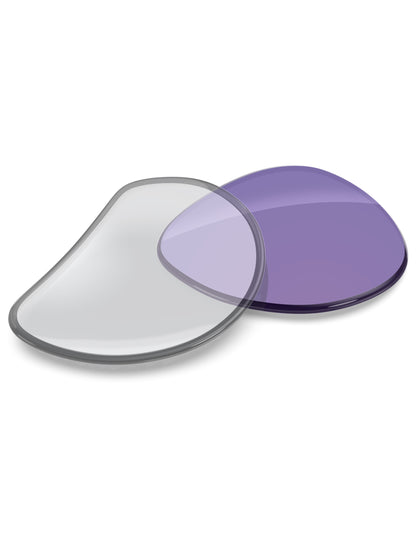 Adapt Purple Photochromic-Non-Polarized